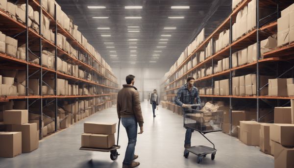 Acheter surplus de stock : une opportunité sous-estimée pour économiser