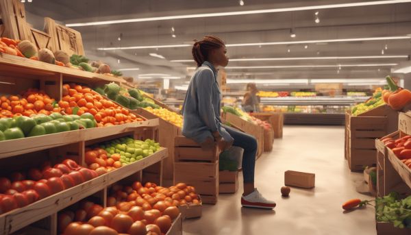 Achetez des invendus pour réduire le gaspillage alimentaire