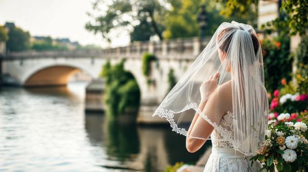 Capturez des souvenirs inoubliables de votre mariage civil à Paris