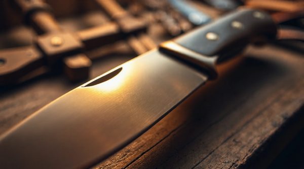 Découvrez les pièces uniques de l'atelier sauvagnat en coutellerie