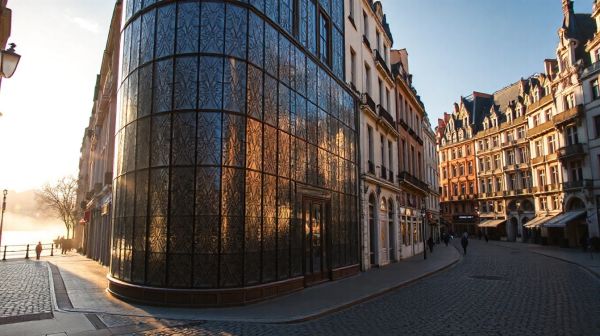 Découvrez les tendances de vitrophanie à Nantes pour vos vitrages