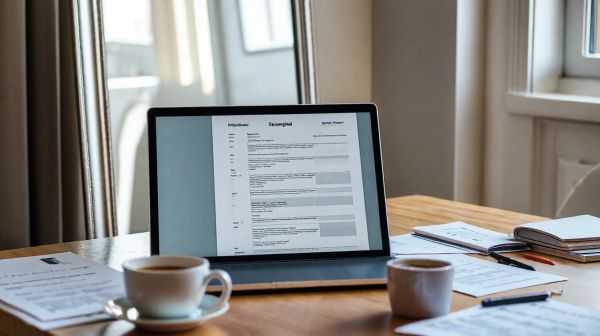 Guide pratique pour compléter une fiche de projet d’études