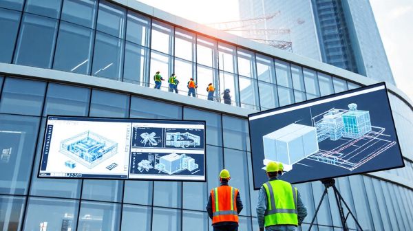 Les avantages clés de l'assistance à maîtrise d'ouvrage en BIM