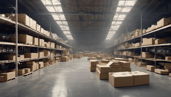 Marchandises saisies à vendre : une opportunité d’achat inattendue