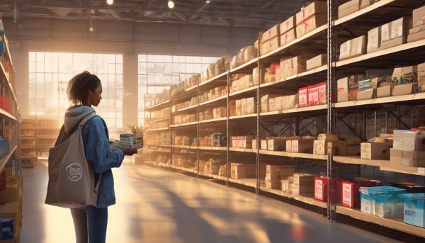 Pourquoi acheter des invendus pour sauver des produits ?