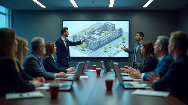 Pourquoi l'assistance à maîtrise d'ouvrage en BIM change la donne