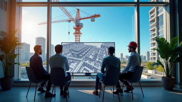 Pourquoi l'assistance à maîtrise d'ouvrage en BIM change la donne