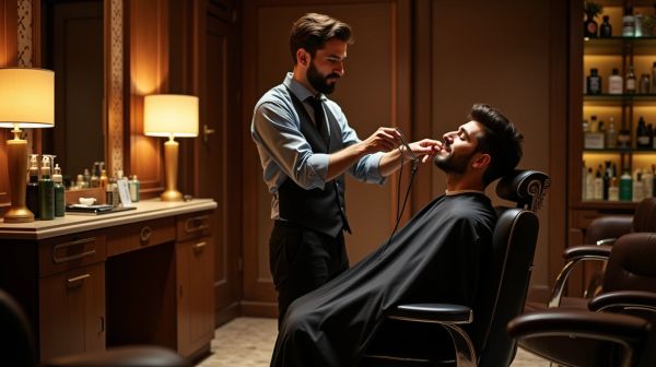 Quels barbiers de Dubaï offrent une expérience unique ?