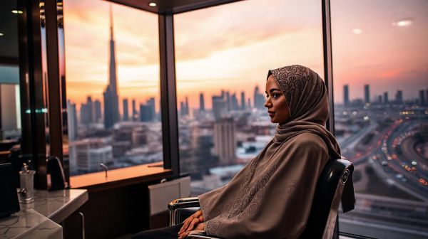 Top 5 barbiers à Dubaï pour une expérience inoubliable