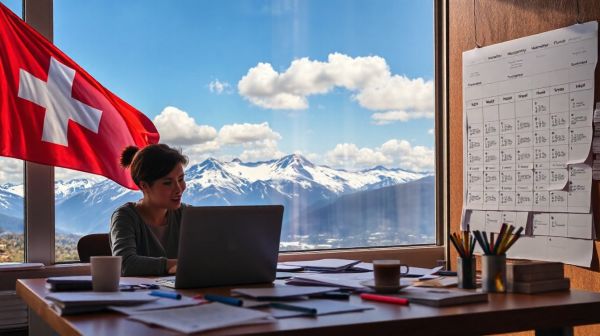 Top astuces pour optimiser votre candidature en Suisse