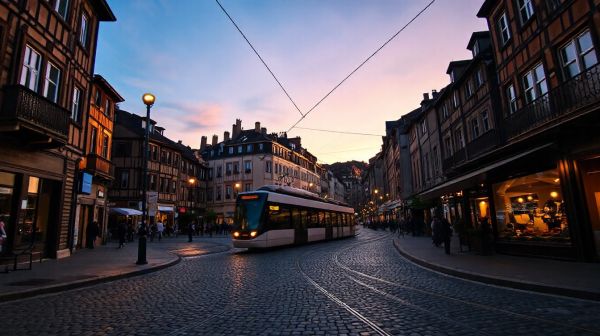 Top services de transport express à Lyon pour vos livraisons