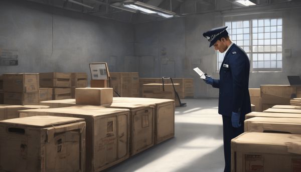 Vente de marchandises en douane : ce que personne ne vous dit