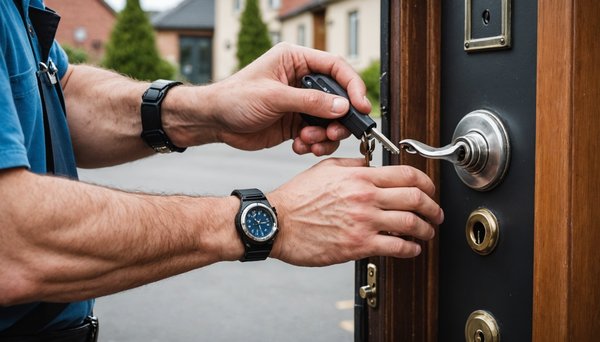 Serrurier Genève : AMS Multiservices, votre solution d'urgence 24h/24