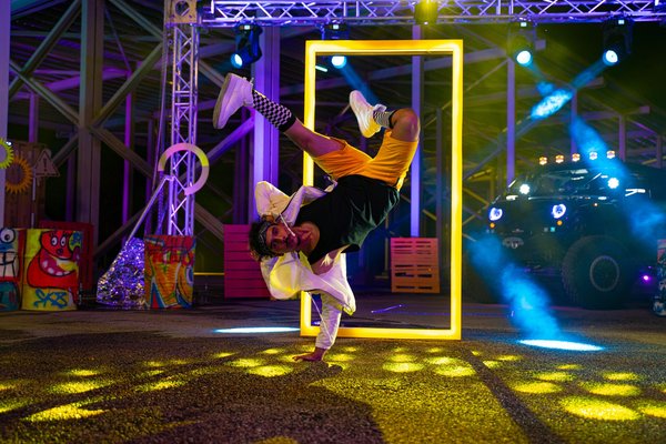 Des spectacles de danse hip hop qui rythment vos événements