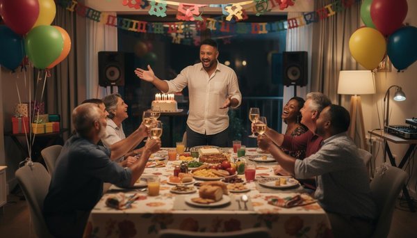 Comment choisir un animateur de soirée anniversaire pour une fête réussie ?