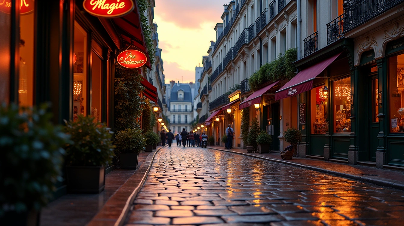 Questions fréquentes sur la magie événementielle